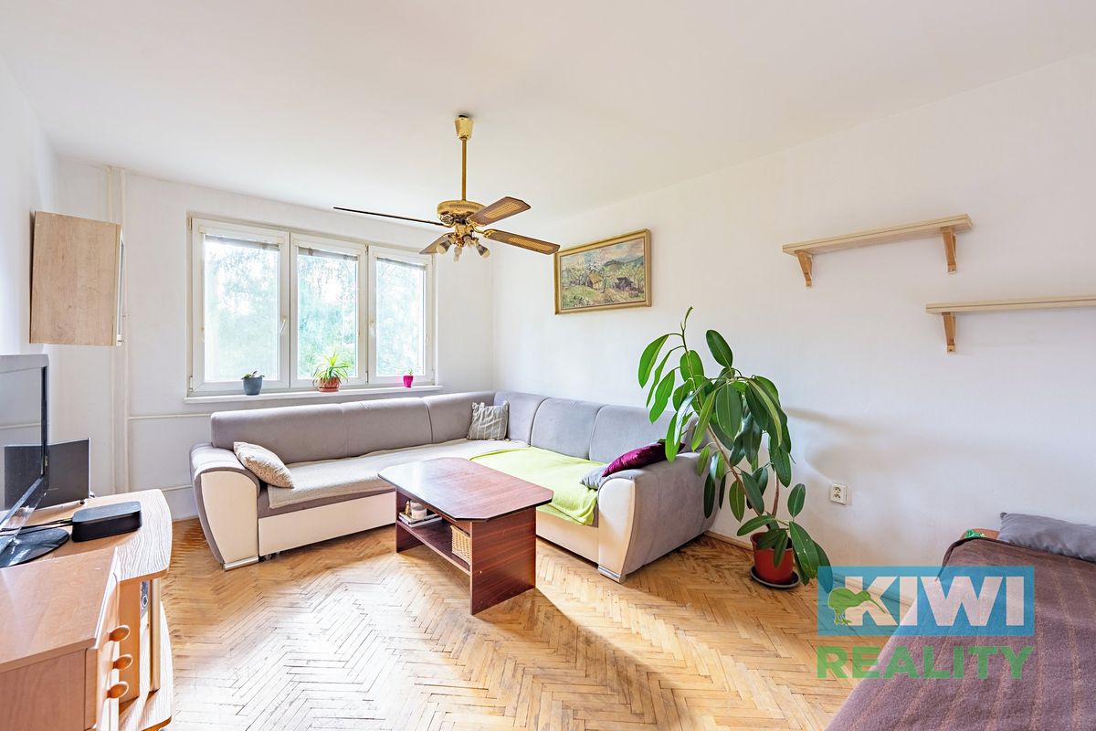 Prodej bytu 2+1 53 m²