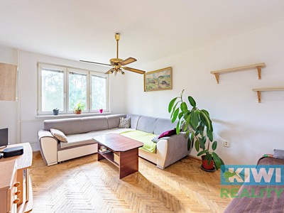 Prodej bytu 2+1 53 m²