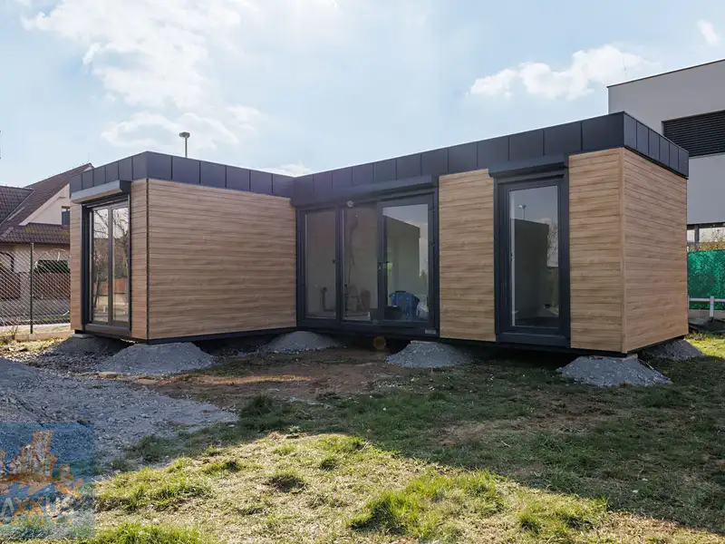 Prodej mobilheimu, mobilního domu 36 m², Zbuzany – náhled fotky 2