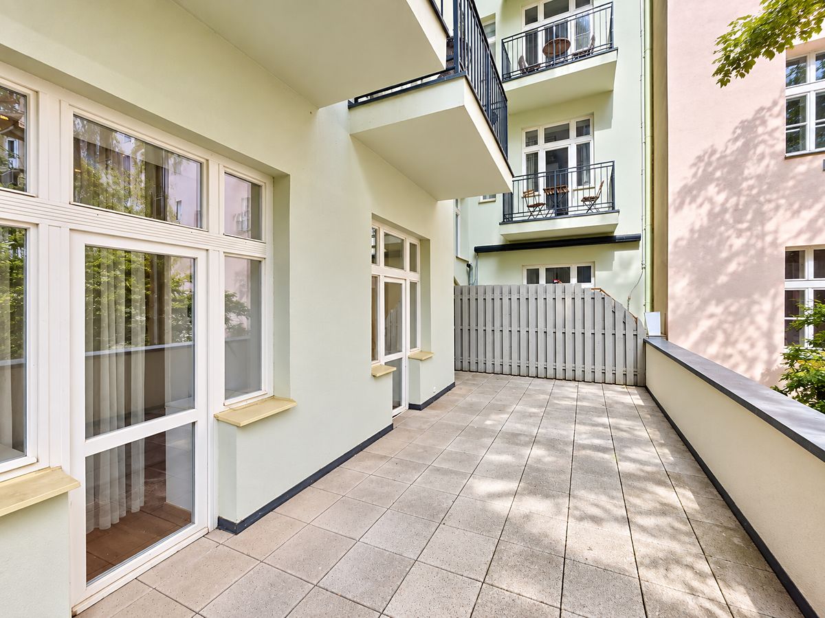 Pronájem bytu atypický 105 m² – fotografie 2