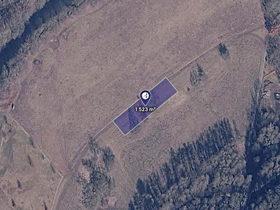 Prodej louky 1668 m²