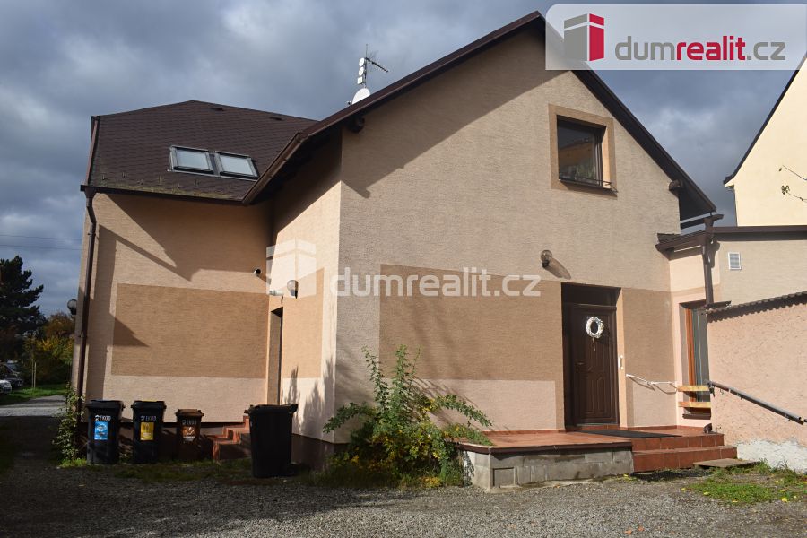Pronájem bytu 1+kk 20 m²