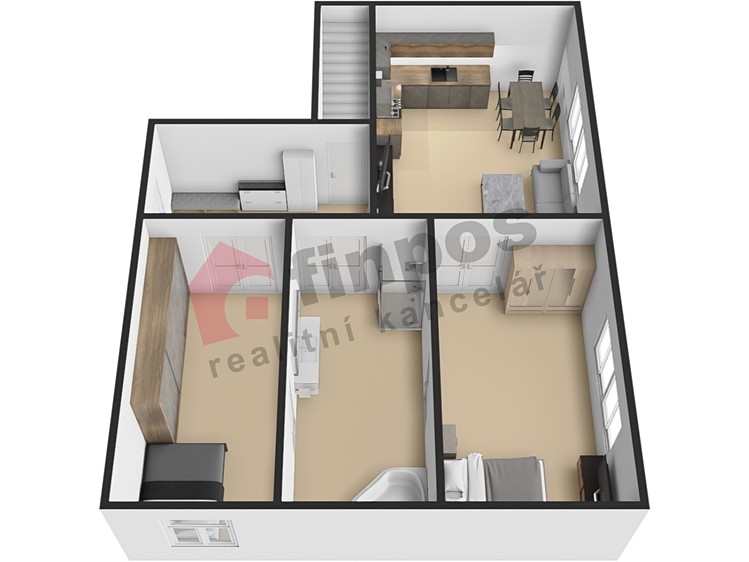 Prodej domu, 85 m² (26 z 27)
