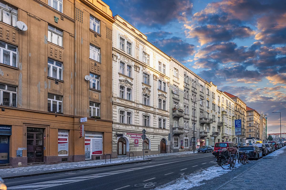 Prodej bytu 3+kk 74 m²