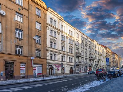 Prodej bytu 3+kk 74 m²