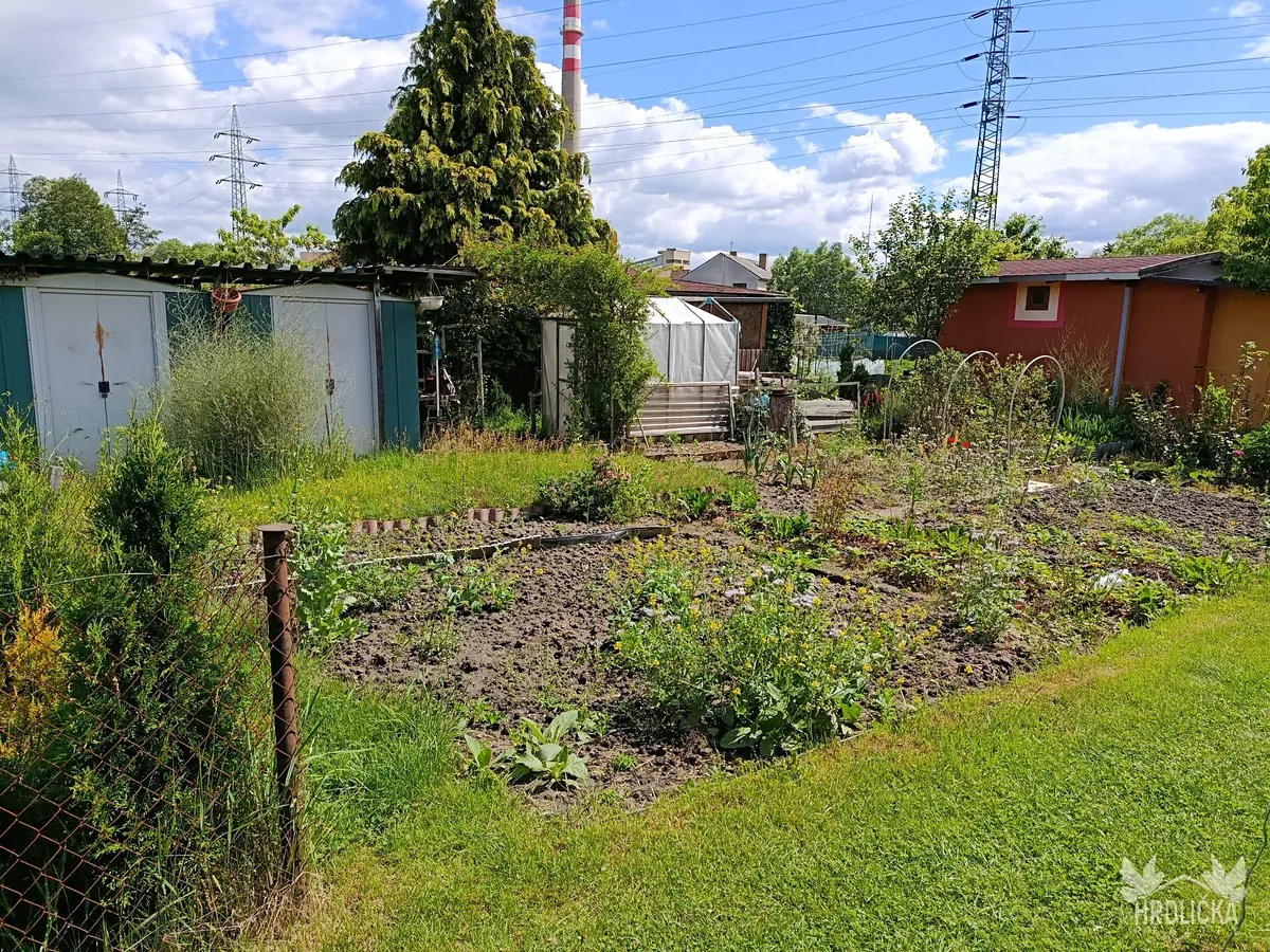 Prodej zahrady 116 m²