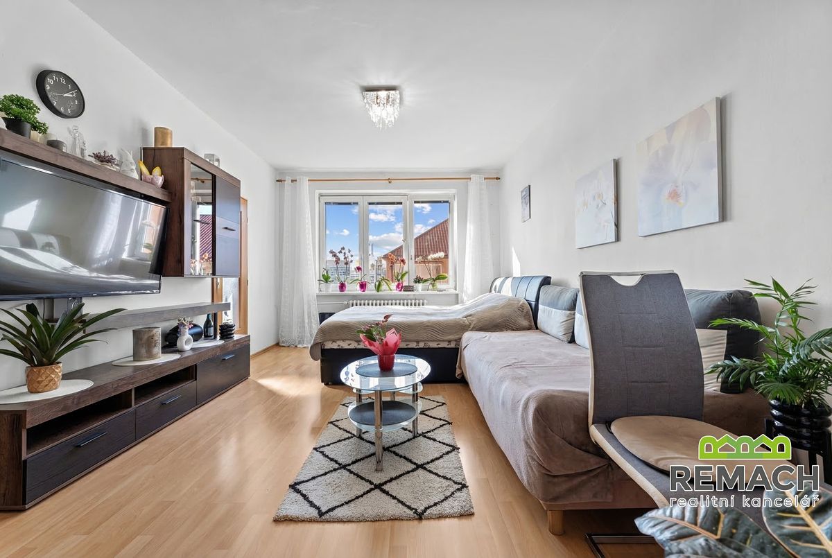 Prodej bytu 2+1 51 m²