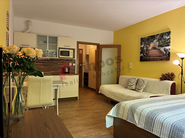 Wohnung 1+kk zum Kauf, 25 m² (22 von 29)