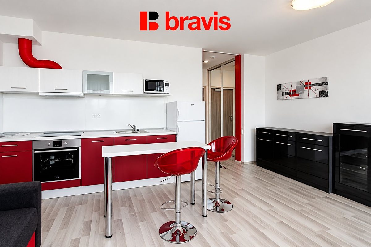Pronájem bytu 1+kk 30 m² – fotografie 4