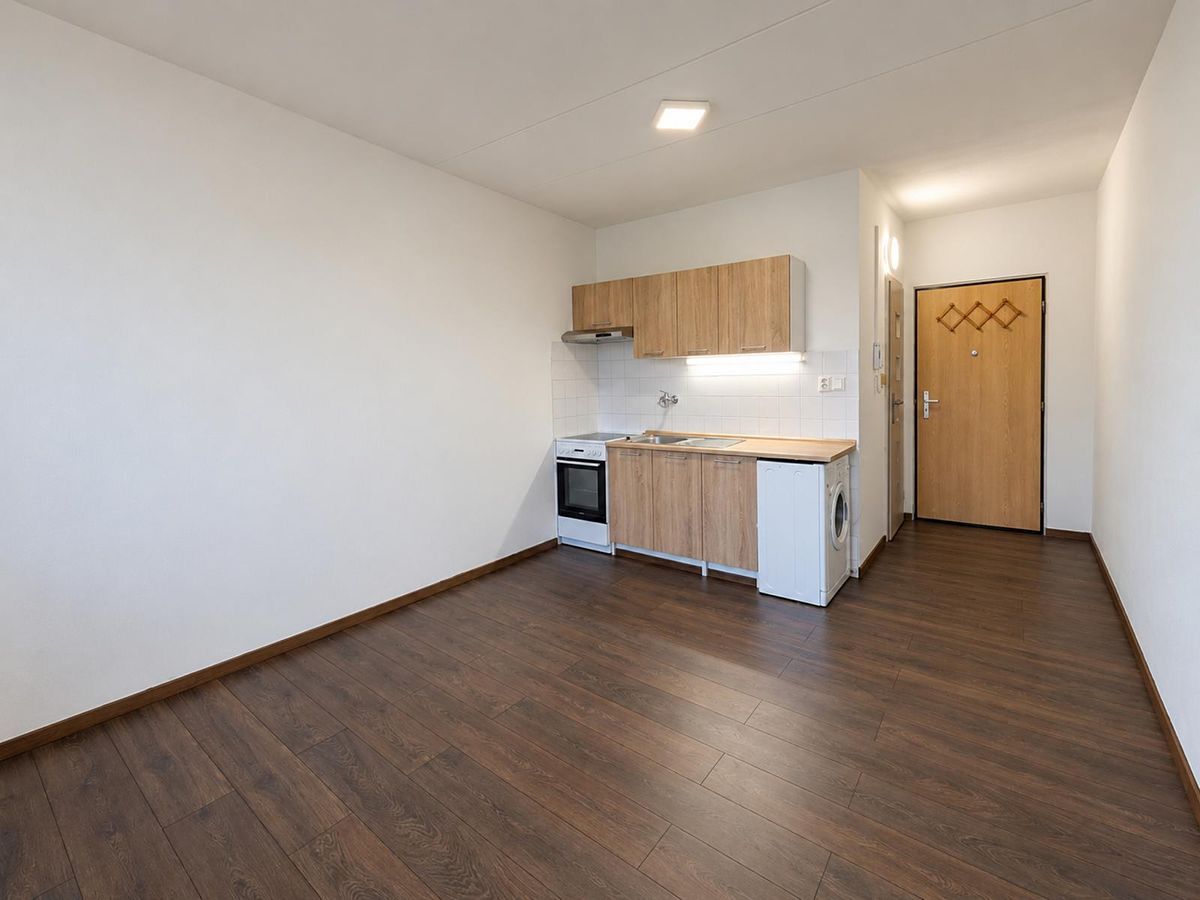 Pronájem bytu 1+kk 20 m² – fotografie 3