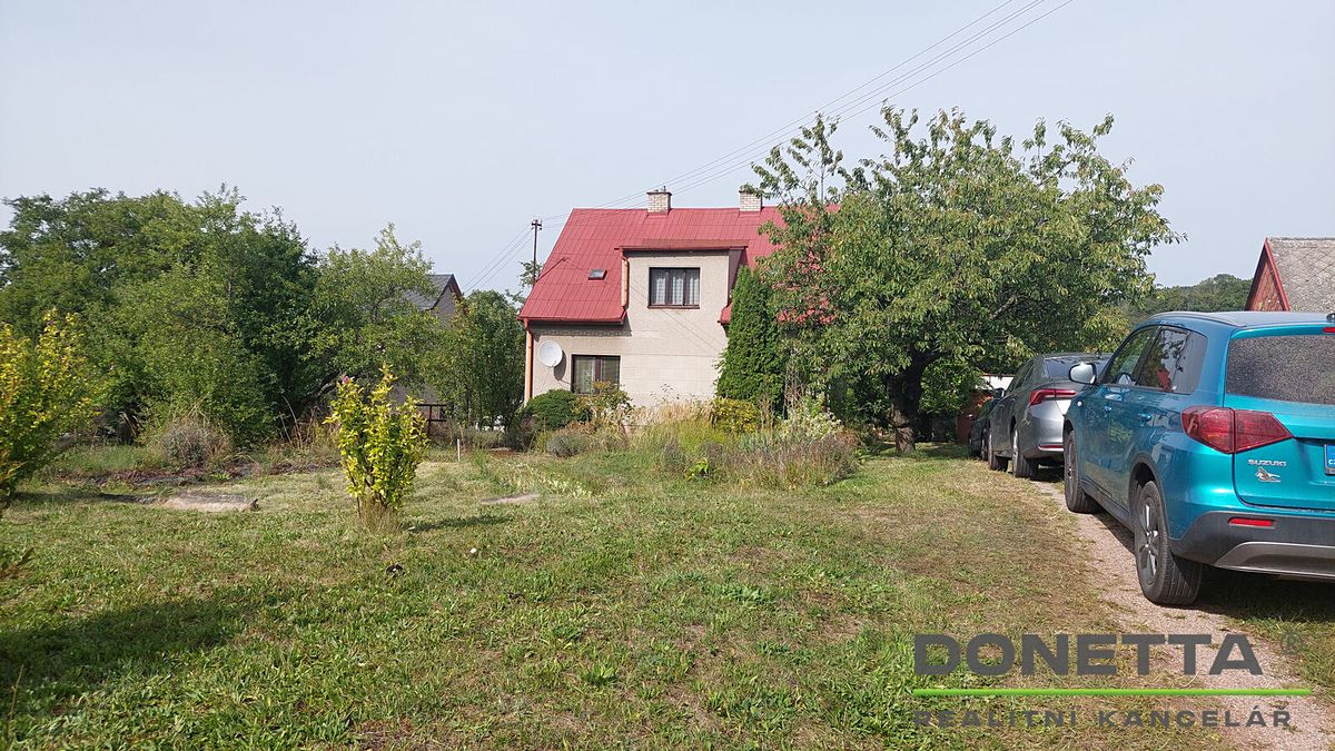 Prodej rodinného domu 130 m², pozemek 1408 m² – fotografie 4