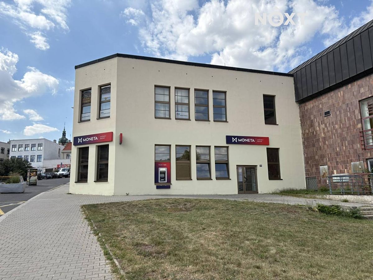 Pronájem ordinace 42 m²