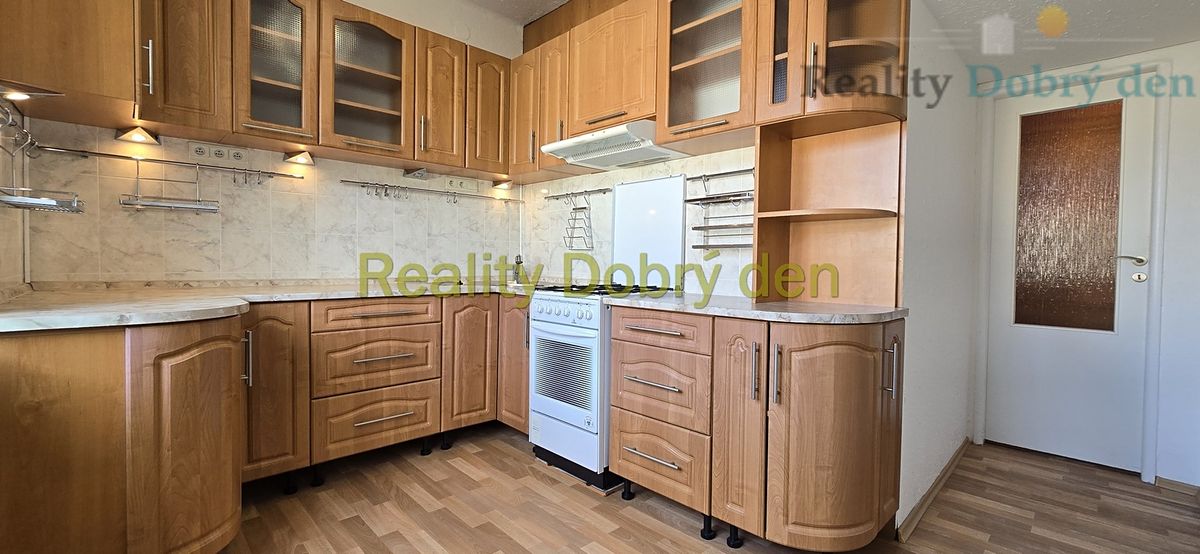Prodej bytu 3+1 65 m²