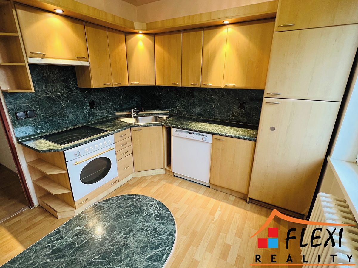 Pronájem bytu 3+1 83 m²