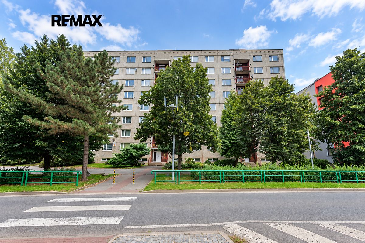 Prodej bytu 3+1 71 m², Náchod – fotka 1 z 3