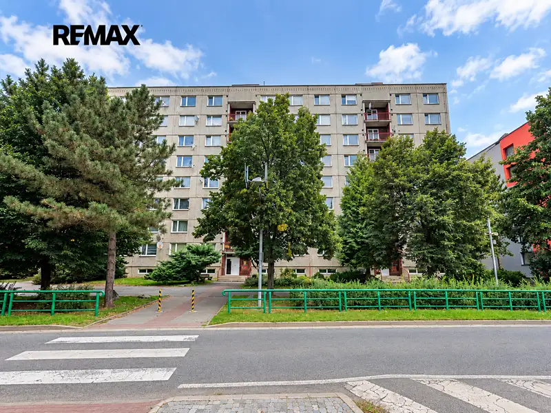 Prodej bytu 3+1 71 m², Náchod – náhled fotky 1