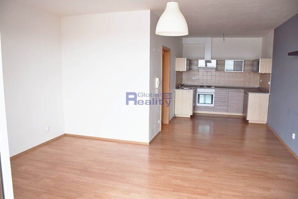 Pronájem bytu 1+kk 45 m²