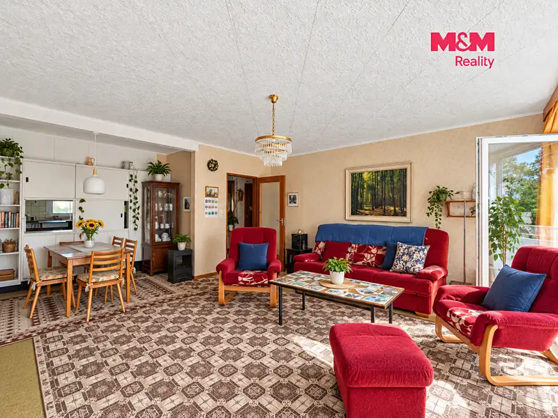 Prodej rodinného domu 183 m², pozemek 1740 m², Budišov nad Budišovkou – náhled fotky 3