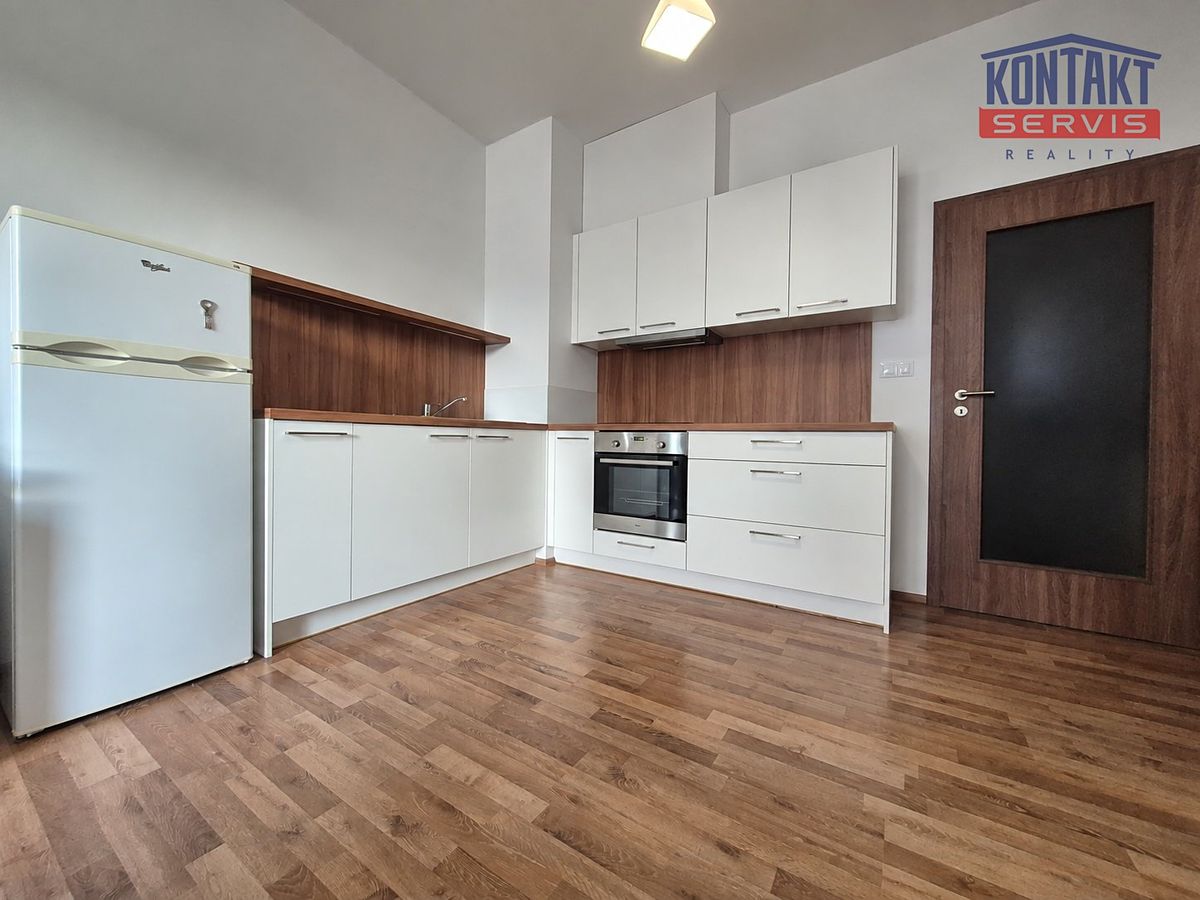 Pronájem bytu 1+kk 26 m²