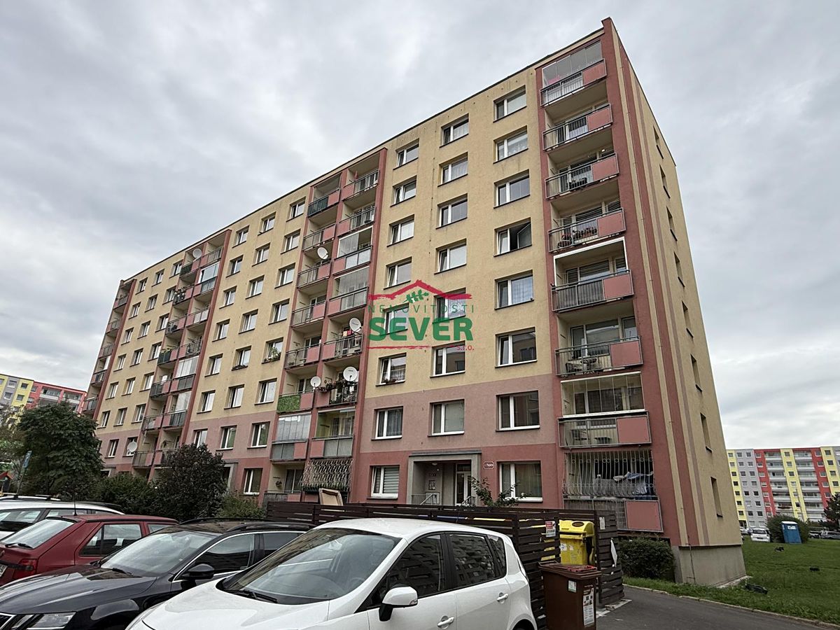 Prodej bytu 2+1 67 m²