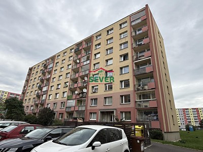 Prodej bytu 2+1 67 m²