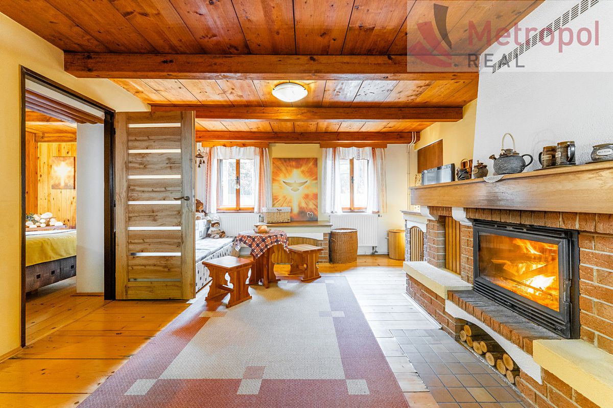 Prodej chalupy 230 m², pozemek 1289 m² – fotografie 3