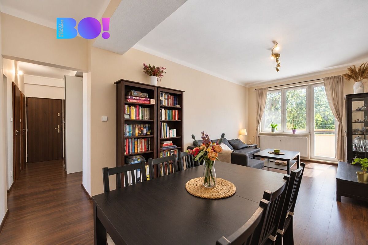 Prodej bytu 3+1 69 m²