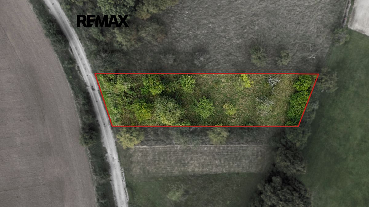 Prodej stavebního pozemku 1111 m² – fotografie 3