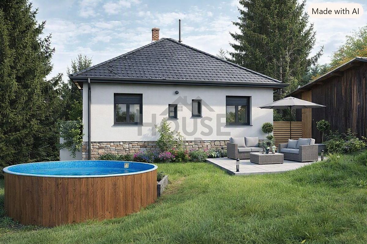 Prodej rodinného domu 160 m², pozemek 2089 m²