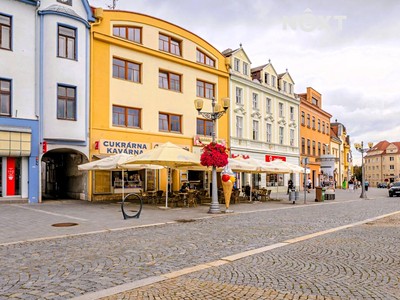 Prodej obchodního prostoru 839 m²