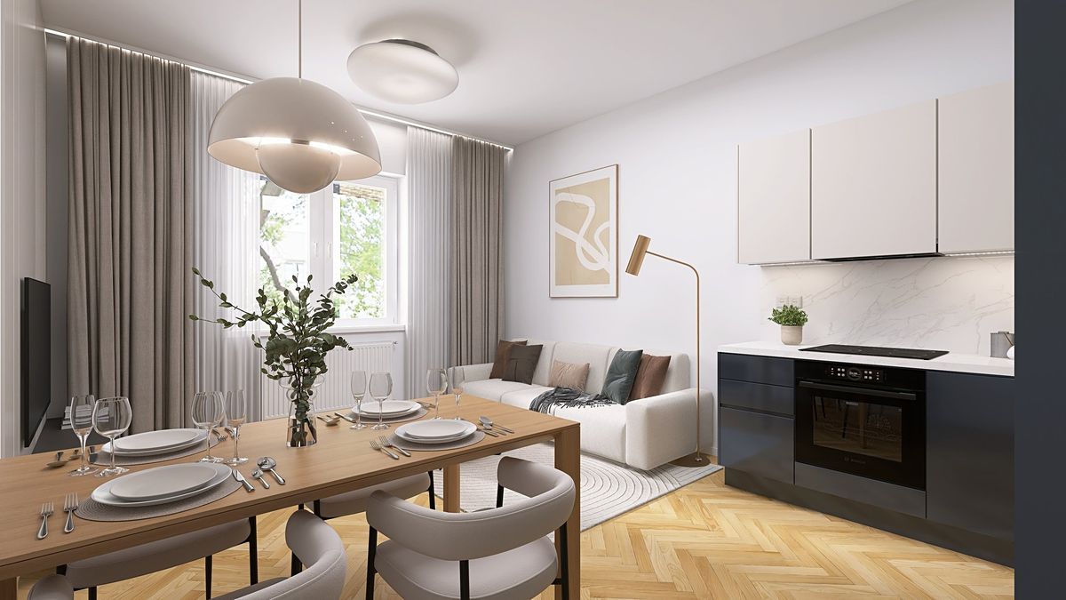 Prodej bytu 3+kk 72 m²