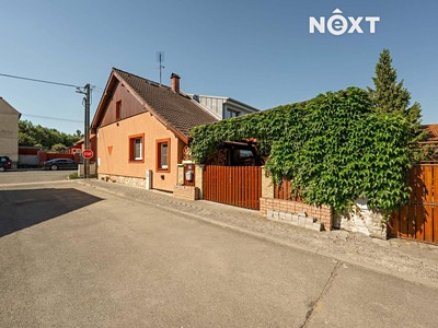 Prodej  rodinného domu 60 m², pozemek 79 m²