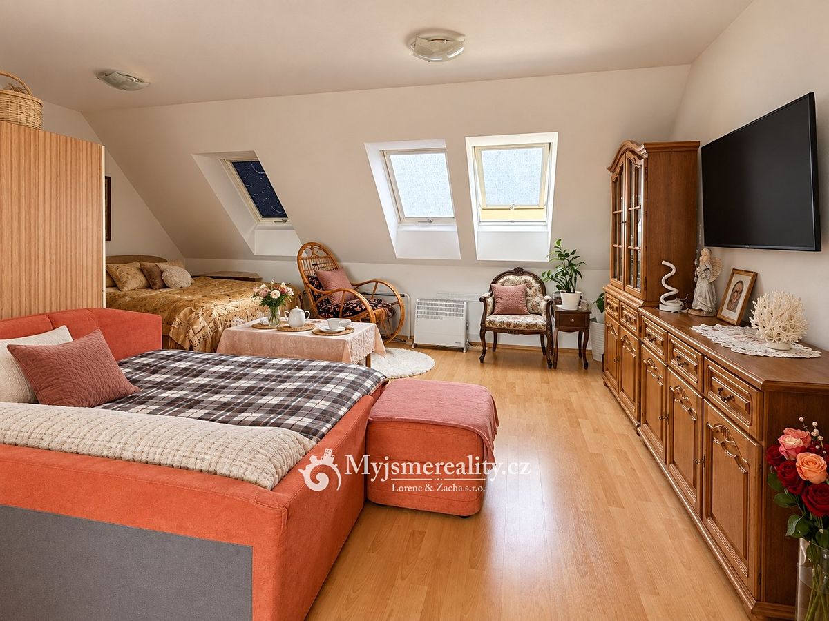 Prodej bytu 1+kk 43 m² – fotografie 3