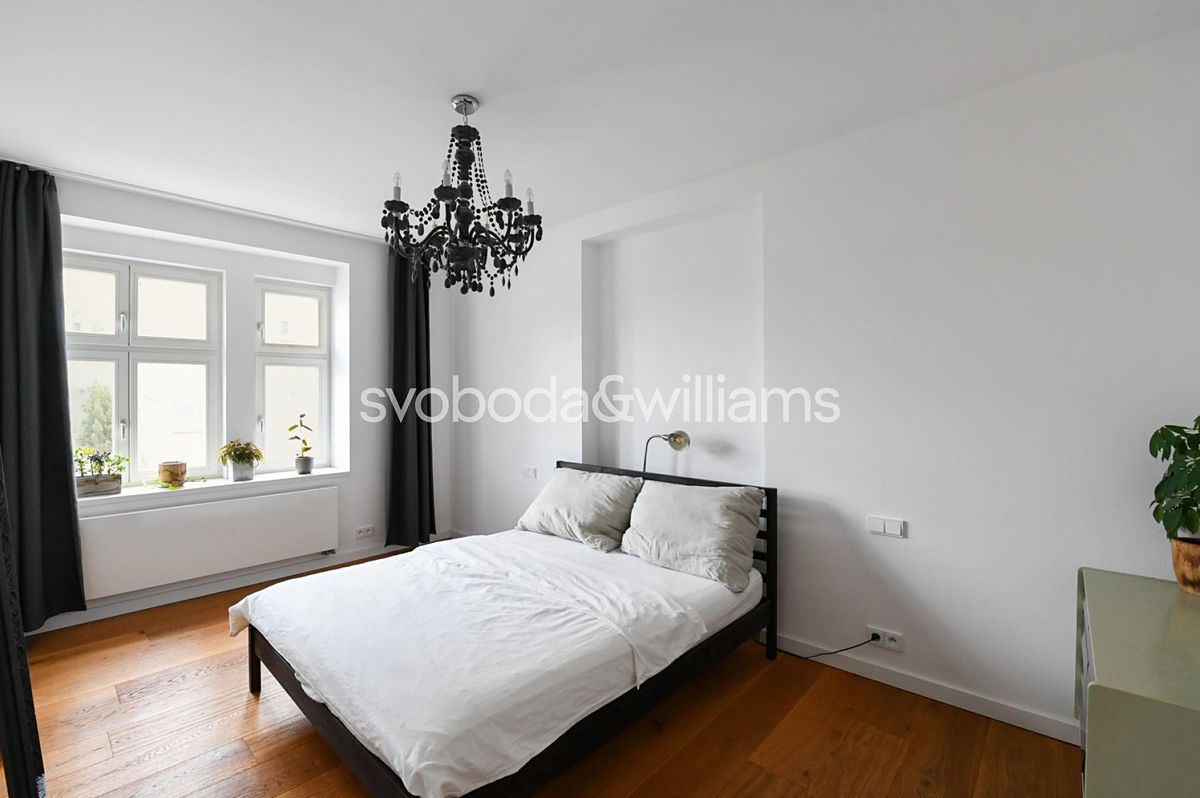 Pronájem bytu 4+kk 100 m² – fotografie 4