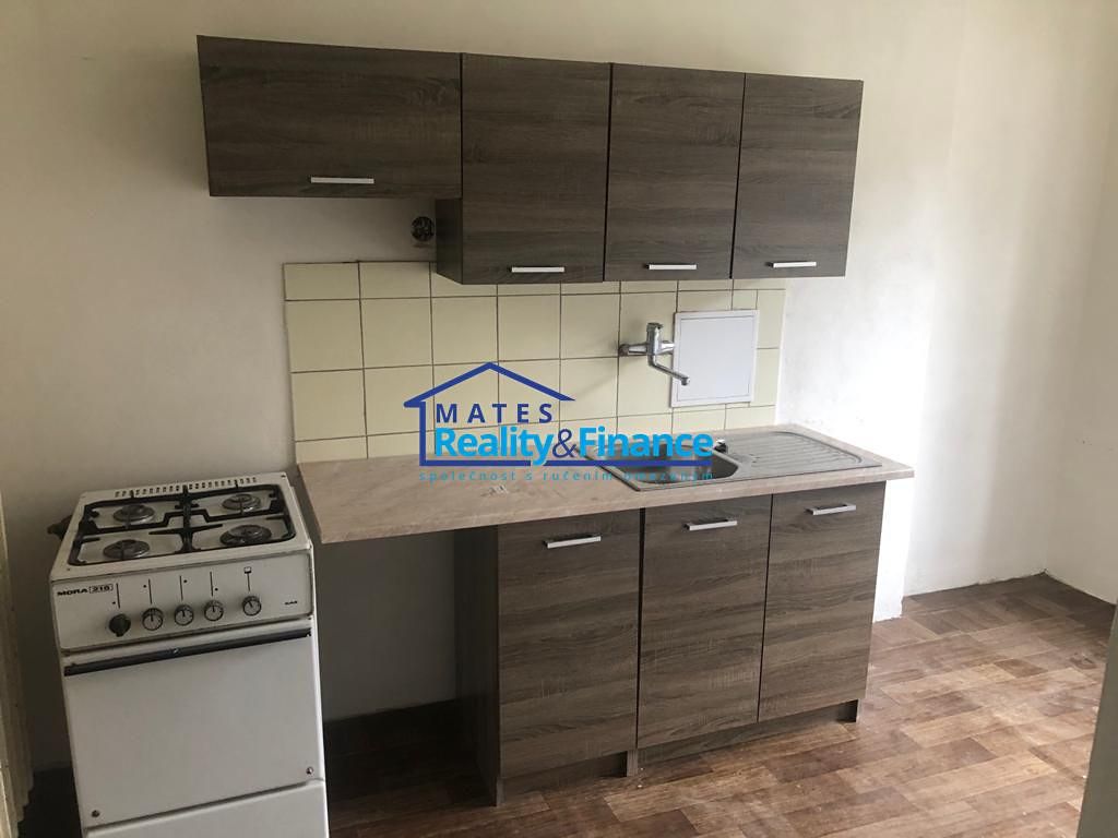 Pronájem bytu 1+1 34 m²