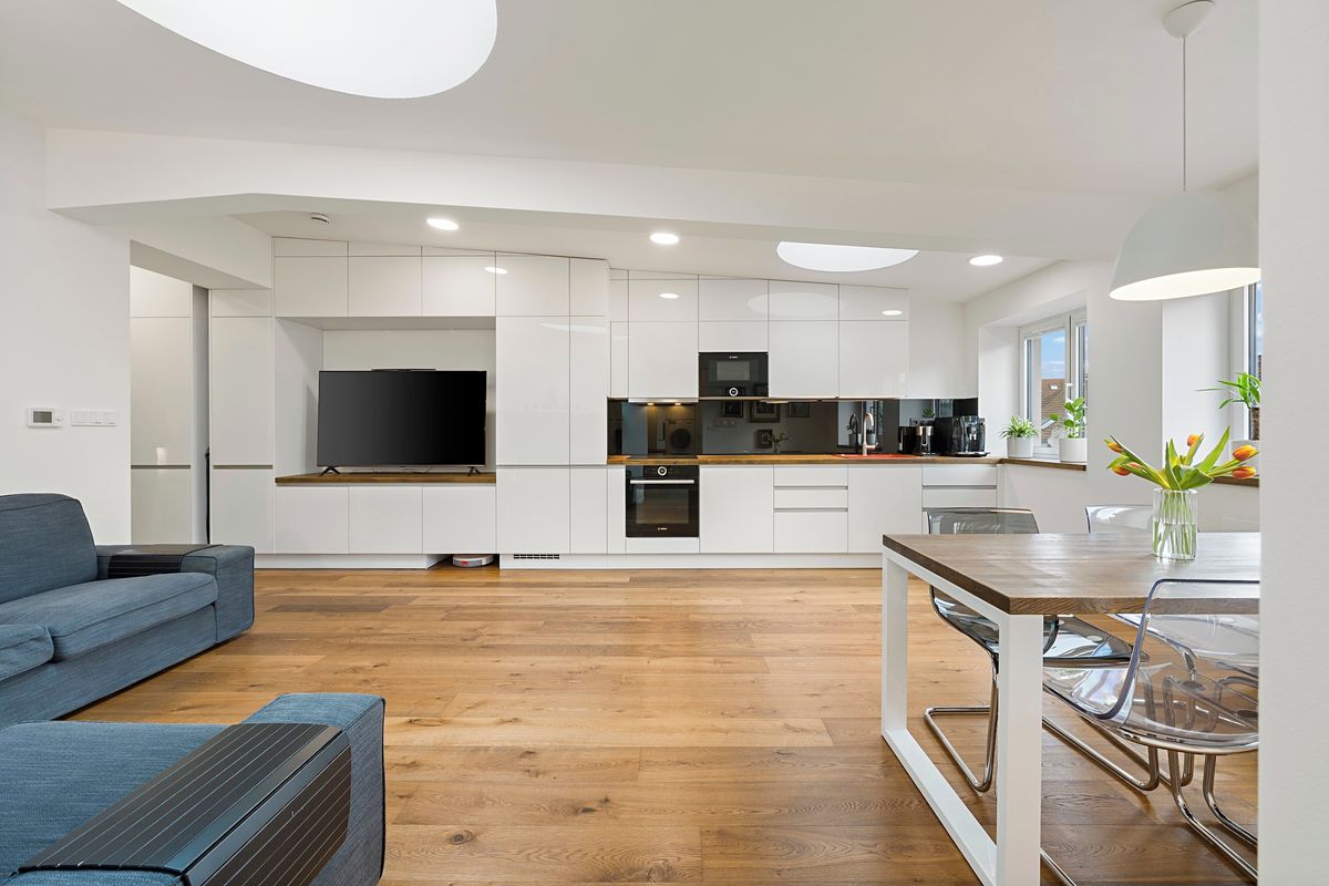 Prodej bytu 2+kk 63 m²
