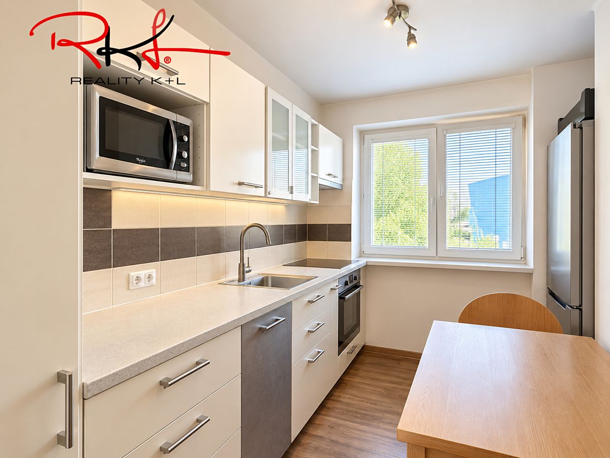 Prodej bytu 3+1 67 m²