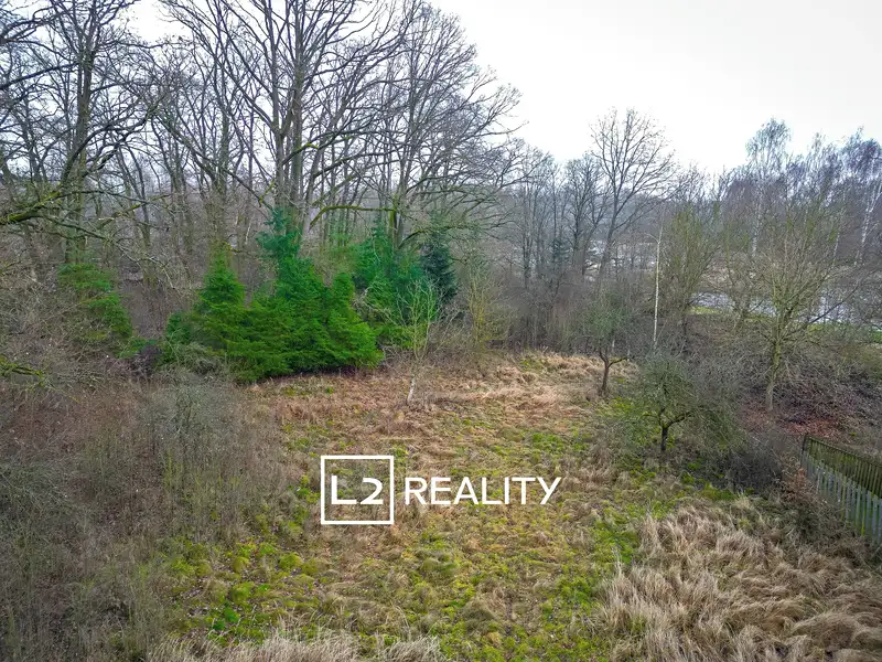 Prodej komerčního pozemku 3748 m², Vráž – náhled fotky 3