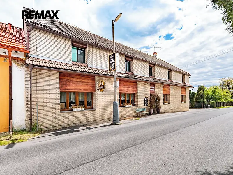 Prodej restaurace 500 m², Sýkořice – náhled fotky 1