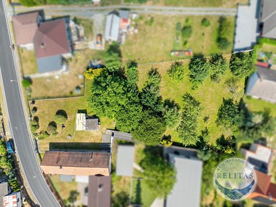 Prodej  stavebního pozemku 2 069 m²