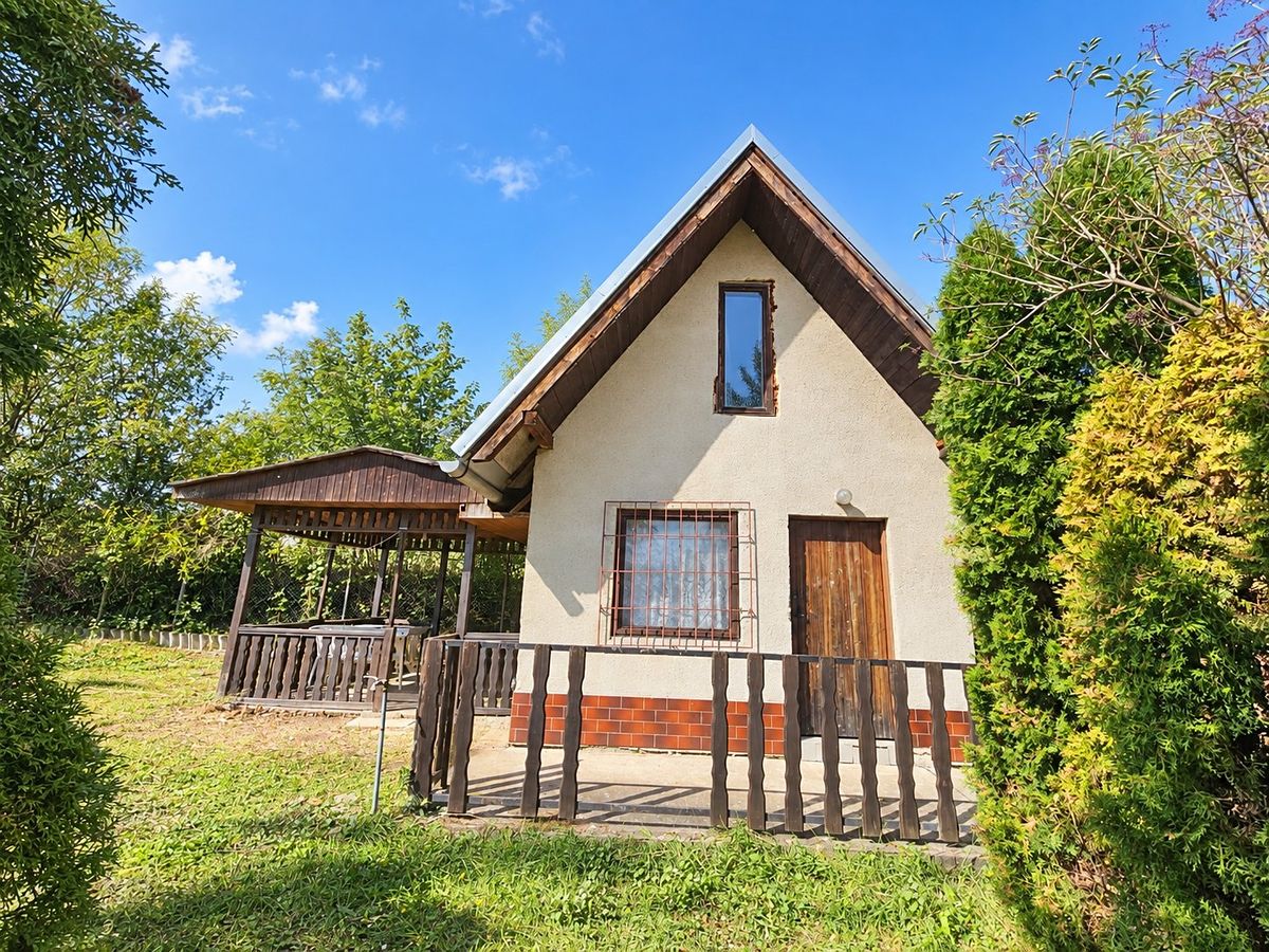 Prodej chaty 15 m², pozemek 716 m²