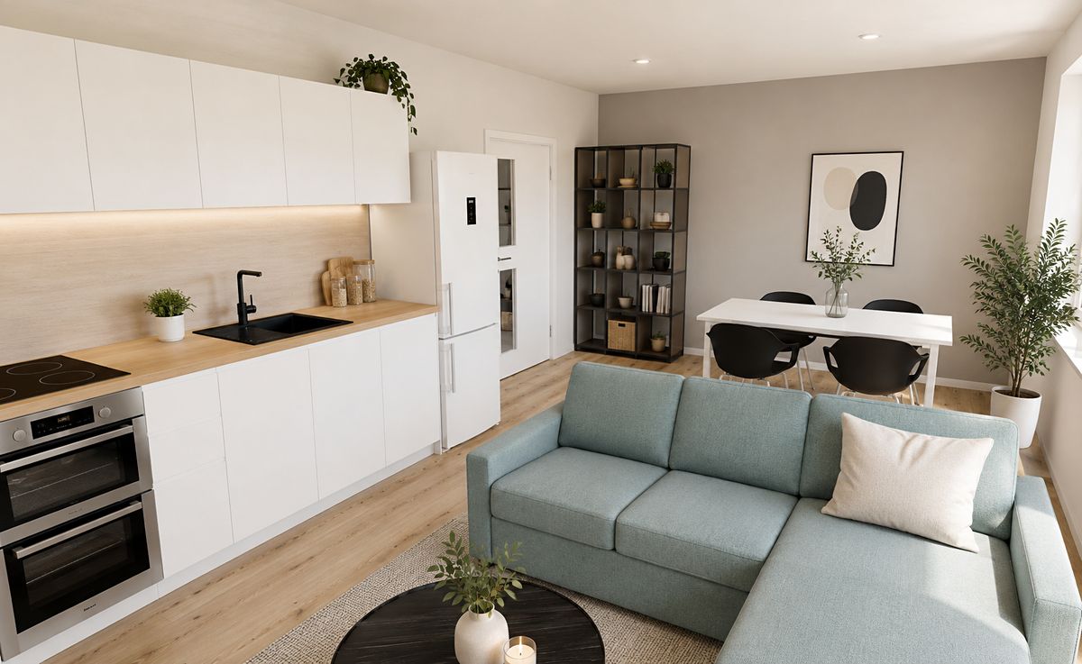 Prodej bytu 3+kk 86 m²