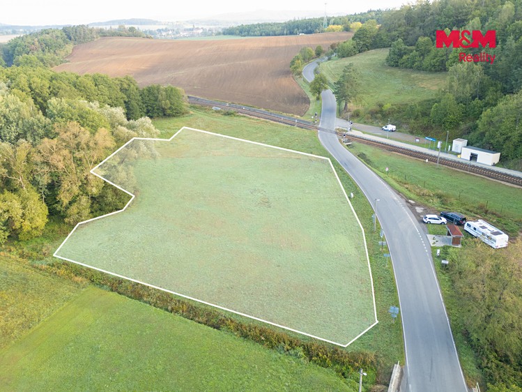 Prodej pozemku, 3 898 m² (7 z 12)