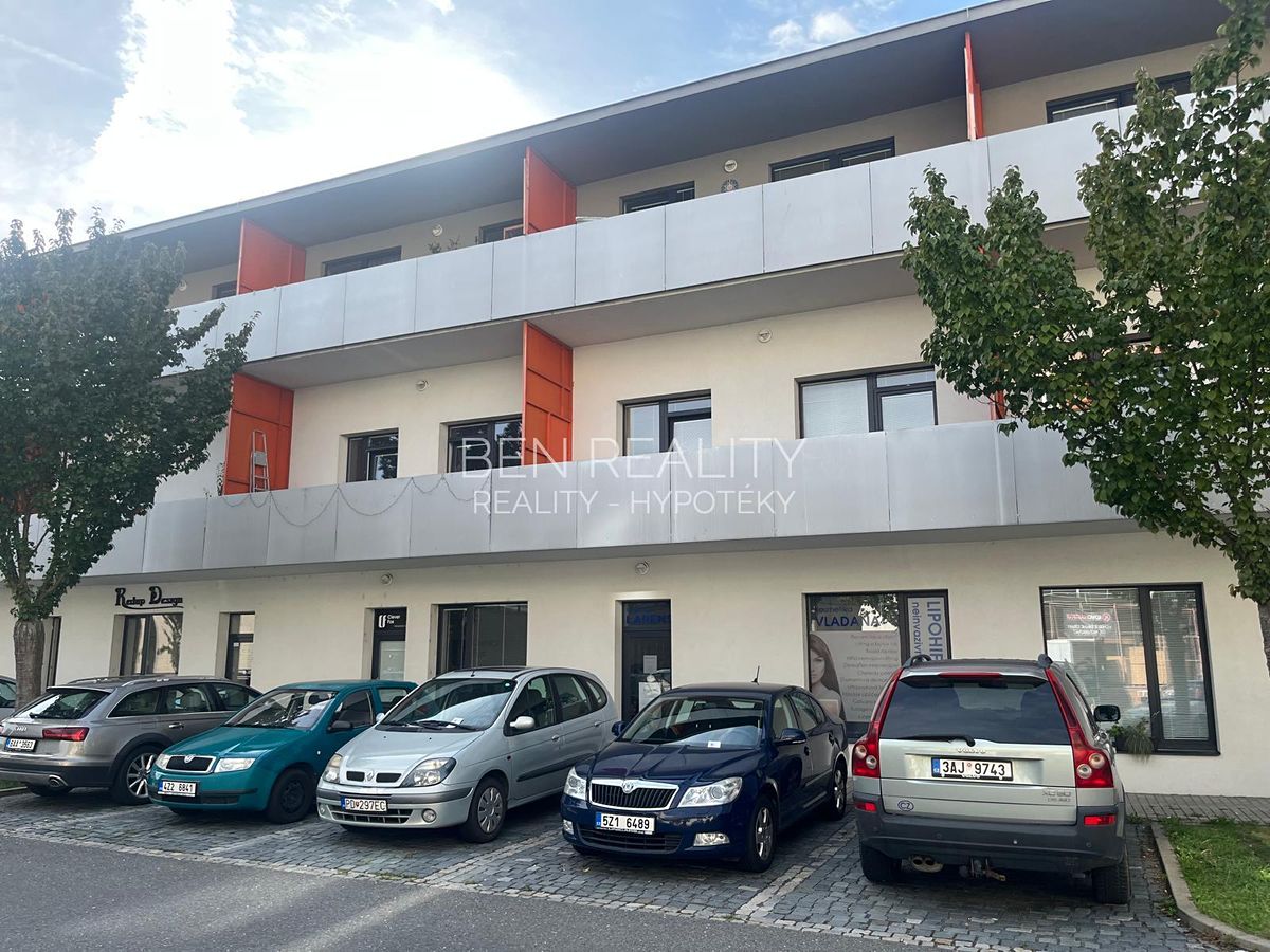 Pronájem bytu 2+kk 48 m²