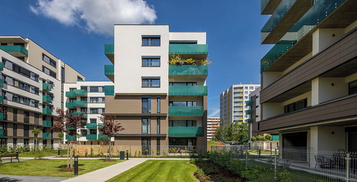 Pronájem bytu 2+kk 45 m² – fotografie 2