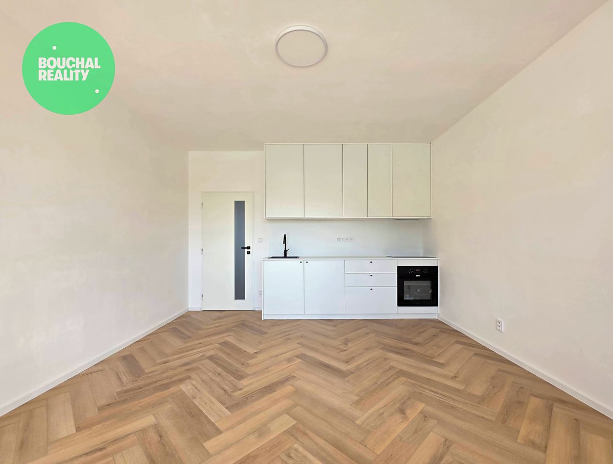 Pronájem bytu 2+kk 42 m²