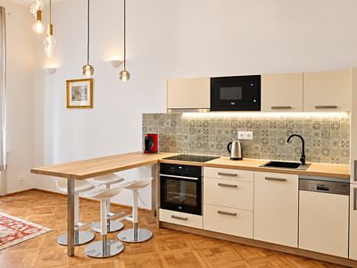 Pronájem bytu 2+kk 55 m²