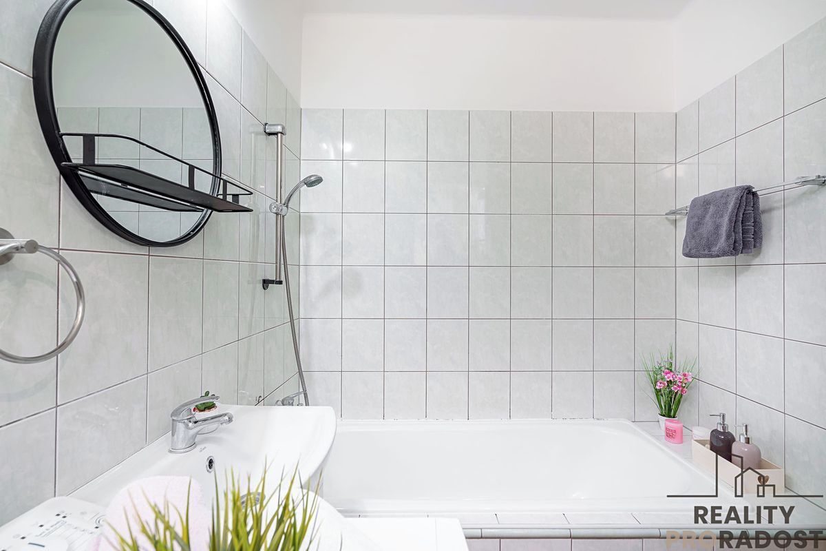 Pronájem bytu 2+1 56 m² – fotografie 3