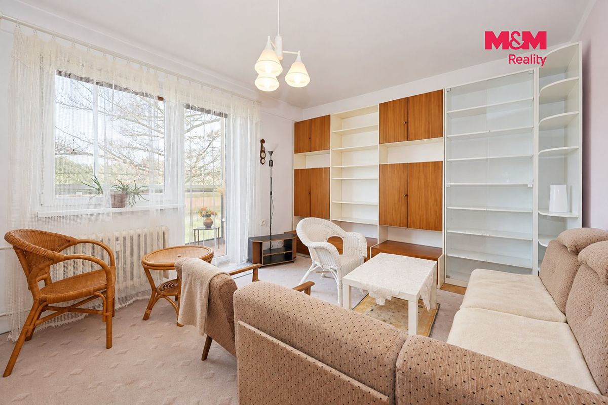 Pronájem bytu 2+1 53 m² – fotografie 3