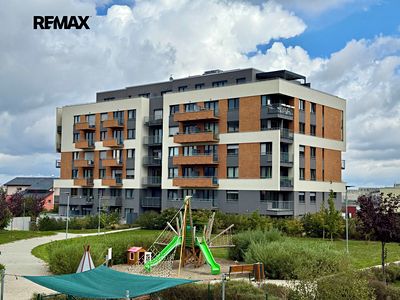 Pronájem bytu 1+kk 31 m²